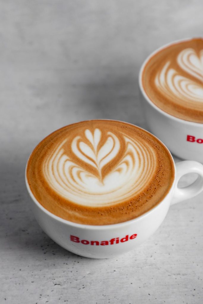 la pausa para un buen café en Bonafide