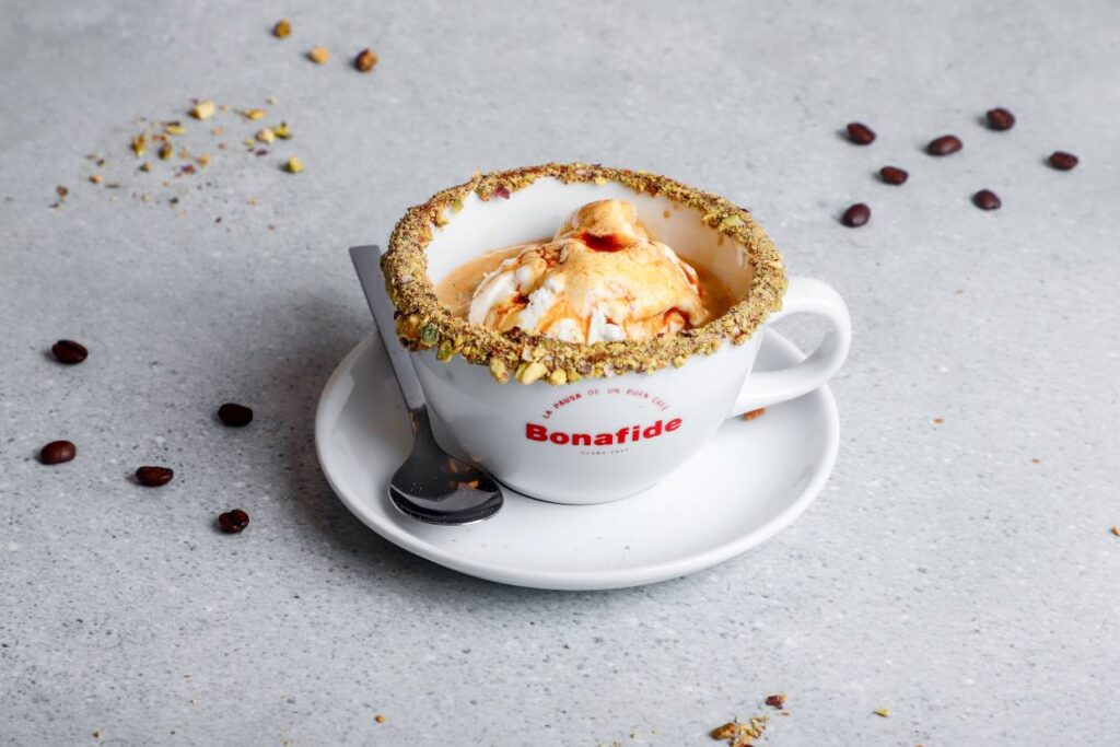 El clásico Affogato evoluciona con una propuesta mucho más personalizable. Bonafide