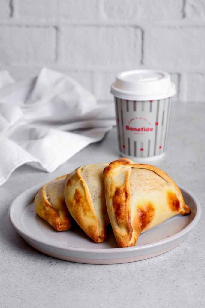 Nueva Empanada Jamón Queso